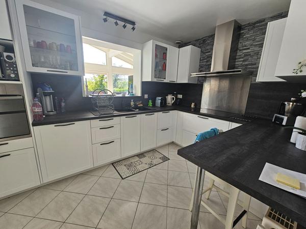 Maison familiale - Beynes