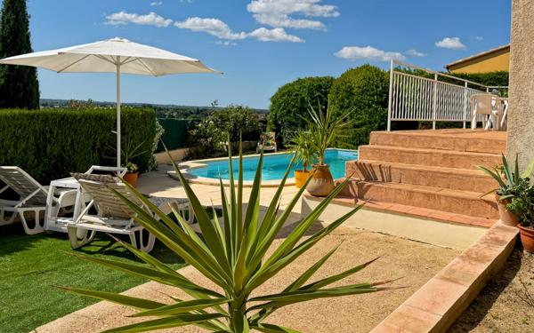 Maison à vendre    7 pièces •  Bellegarde