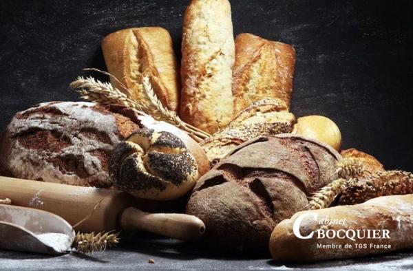 A vendre fonds de commerce de boulangerie Pâtisserie installé dans une commune dynamique des bords de Loire – Magasin récent – Logement 3 chambres