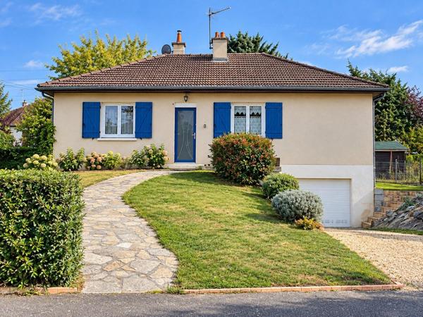 MAISON SAINT DOULCHARD
