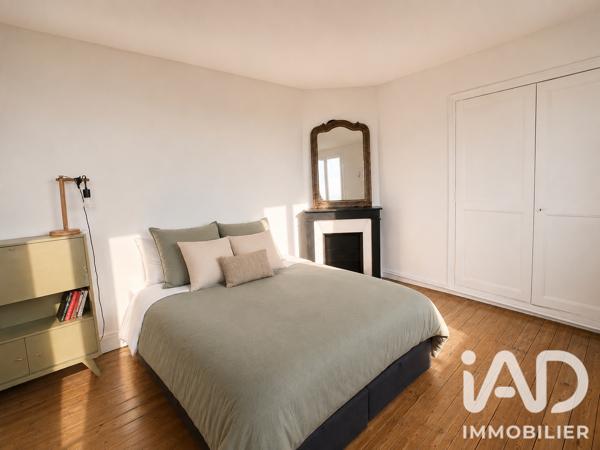Appartement à vendre 3 pièces 57,75 m² Montmorency