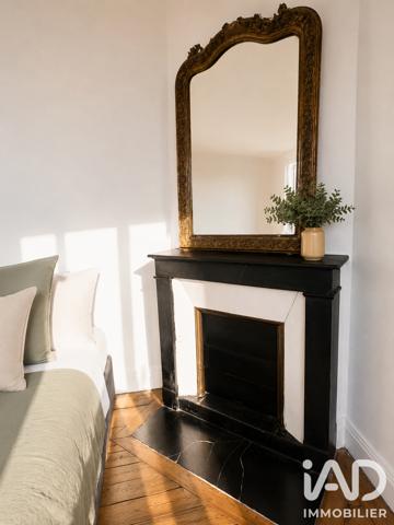 Appartement à vendre 3 pièces 57,75 m² Montmorency