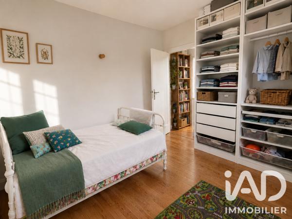 Appartement à vendre 3 pièces 57,75 m² Montmorency