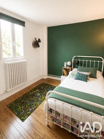 Appartement à vendre 3 pièces 57,75 m² Montmorency