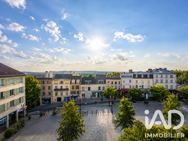 Appartement à vendre 3 pièces 57,75 m² Montmorency