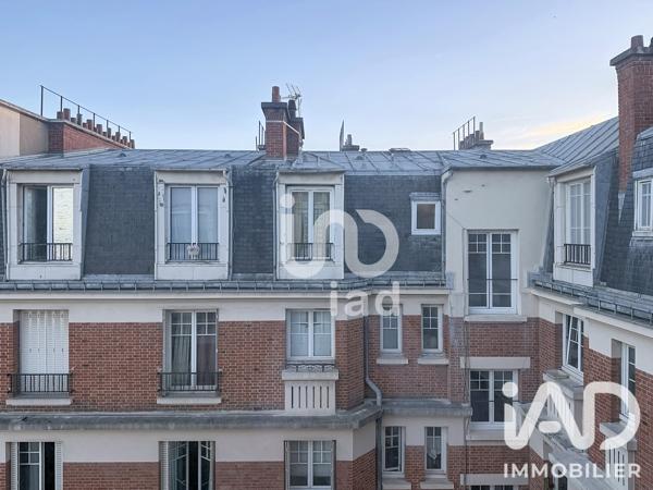 Studio à vendre 9,12 m² Bois-Colombes