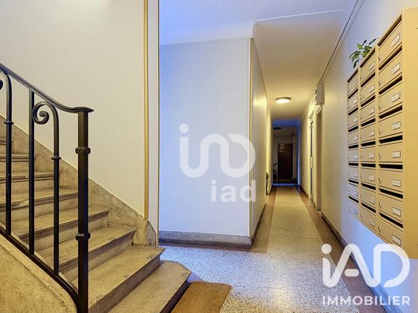 Studio à vendre 9,12 m² Bois-Colombes