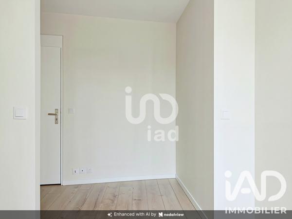 Studio à vendre 9,12 m² Bois-Colombes