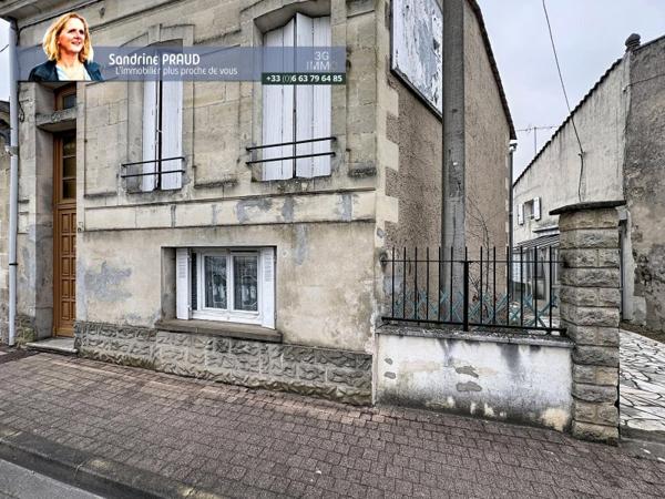 Vente / Ensemble de 2 maisons