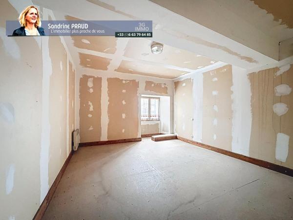 Vente / Ensemble de 2 maisons