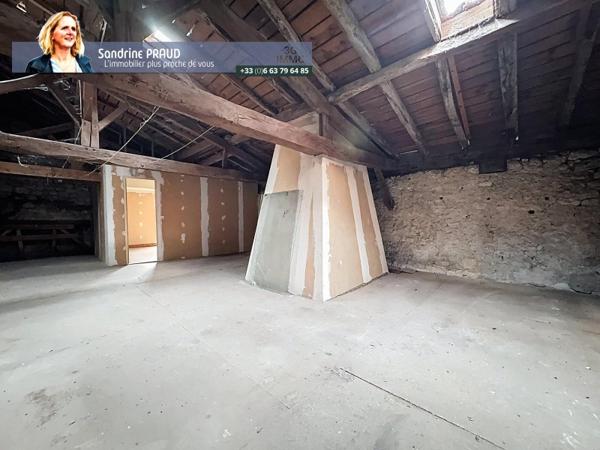 Vente / Ensemble de 2 maisons