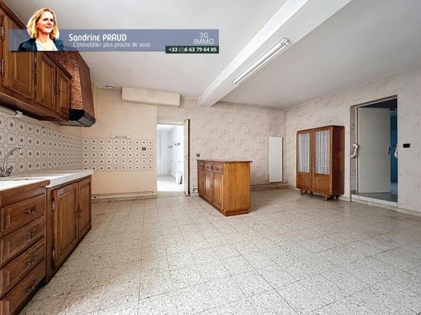 Vente / Ensemble de 2 maisons