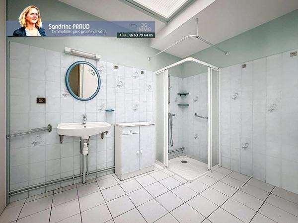 Vente / Ensemble de 2 maisons