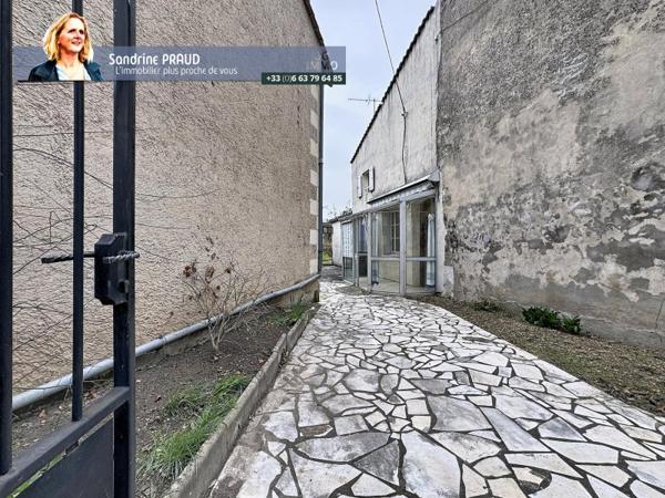 Vente / Ensemble de 2 maisons