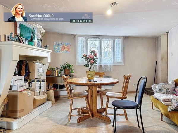 Vente / Ensemble de 2 maisons