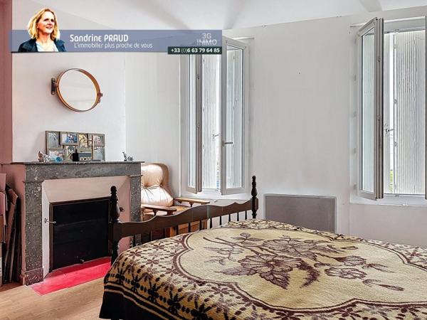 Vente / Ensemble de 2 maisons