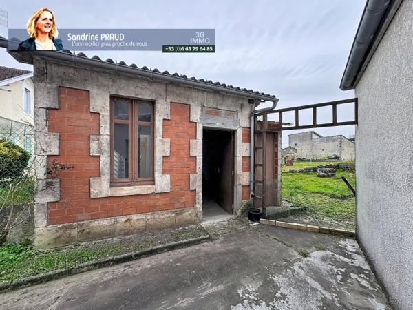 Vente / Ensemble de 2 maisons