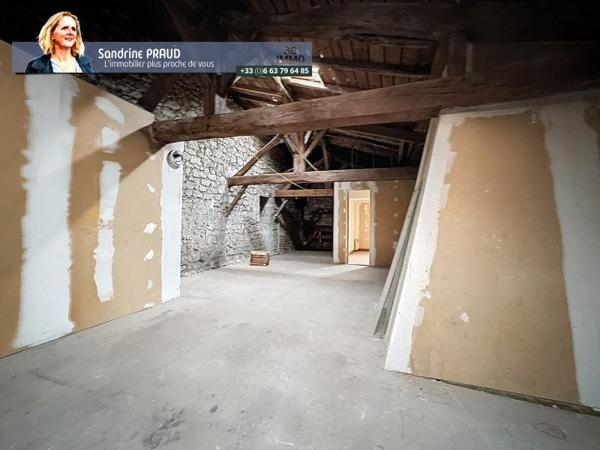 Vente / Ensemble de 2 maisons