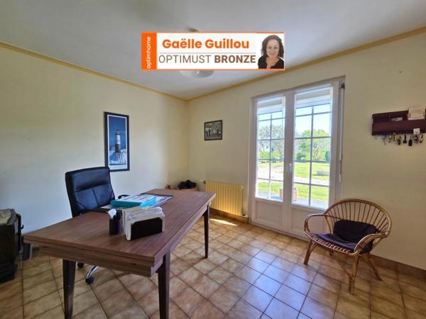 Charmante maison de famille de 10 pièces - Roscoff Perharidy - Terrain de 3500m²