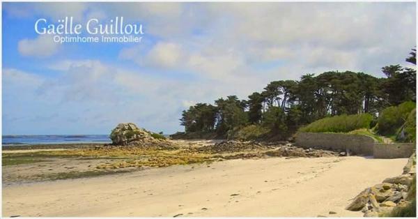 Charmante maison de famille de 10 pièces - Roscoff Perharidy - Terrain de 3500m²