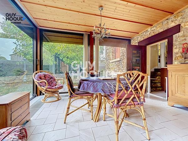 14 min gare Ermont-Eaubonne et Ermont Halte ! Superbe demeure indépendante de 130m² - 4 chambres -garage
