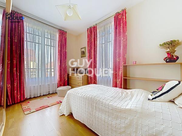14 min gare Ermont-Eaubonne et Ermont Halte ! Superbe demeure indépendante de 130m² - 4 chambres -garage