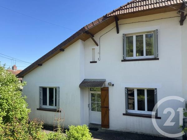 Maison à vendre  3 pièces - 56,43 m 2   PREMERY  - 58