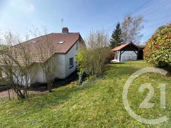 Maison à vendre  3 pièces - 56,43 m 2   PREMERY  - 58