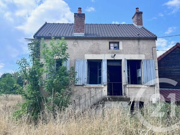Maison à vendre  3 pièces - 56,43 m 2   PREMERY  - 58