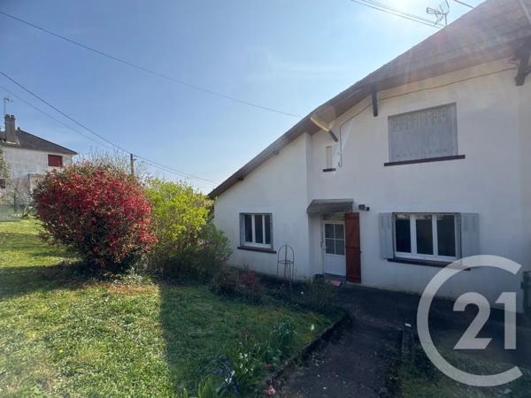Maison à vendre  3 pièces - 56,43 m 2   PREMERY  - 58