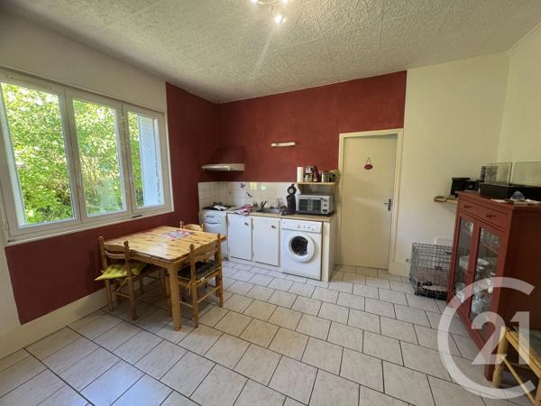 Maison à vendre  3 pièces - 56,43 m 2   PREMERY  - 58