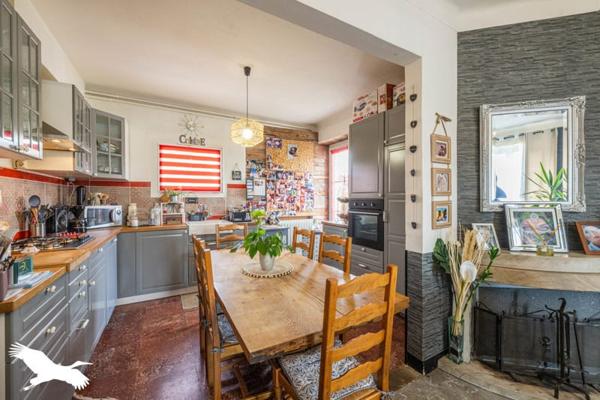 Maison à vendre |  Salies-du-Salat |  6 pièces | 140 m²