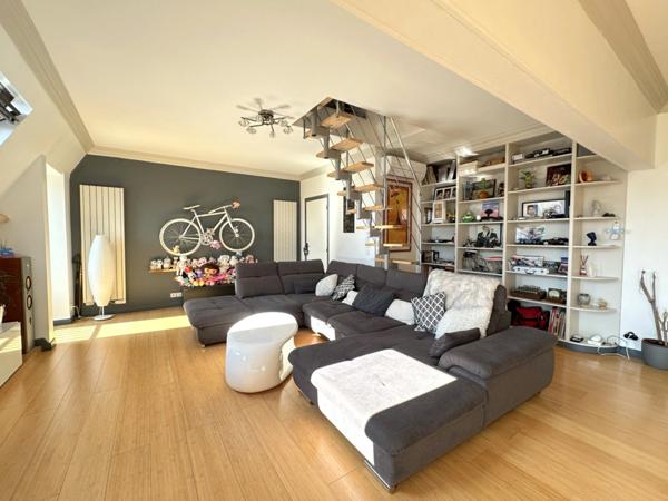 Appartement à vendre 5 pièces CHARTRES (28)