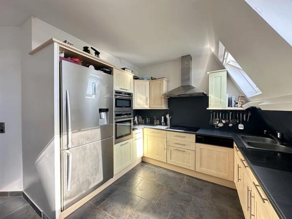 Appartement à vendre 5 pièces CHARTRES (28)