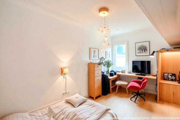 Appartement à vendre 5 pièces CHARTRES (28)