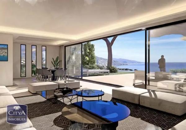 Maison à vendre 5 pièces 264m² Roquebrune-Cap-Martin (06190)
