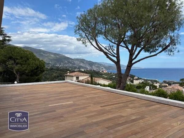 Maison à vendre 5 pièces 264m² Roquebrune-Cap-Martin (06190)