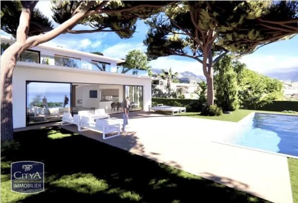 Maison à vendre 5 pièces 264m² Roquebrune-Cap-Martin (06190)