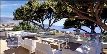 Maison à vendre 5 pièces 264m² Roquebrune-Cap-Martin (06190)