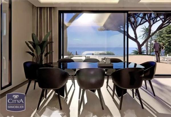 Maison à vendre 5 pièces 264m² Roquebrune-Cap-Martin (06190)