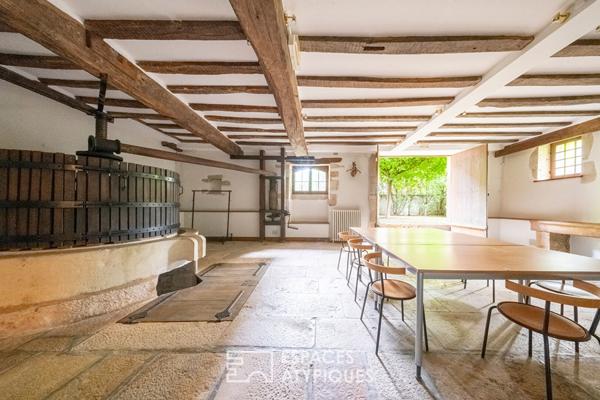 Maison centre ville historique