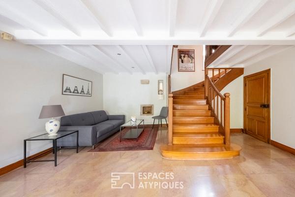 Maison centre ville historique