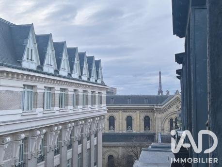 Location studio 11 m² Paris 6