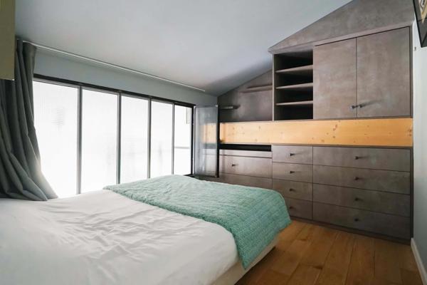 Appartement Paris 11e - RUE DE CHARONNE