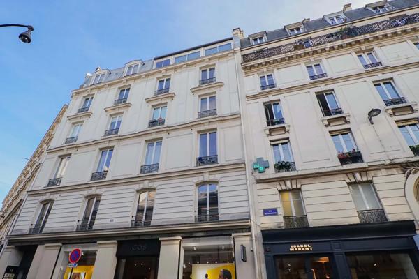 Appartement Paris 11e - RUE DE CHARONNE