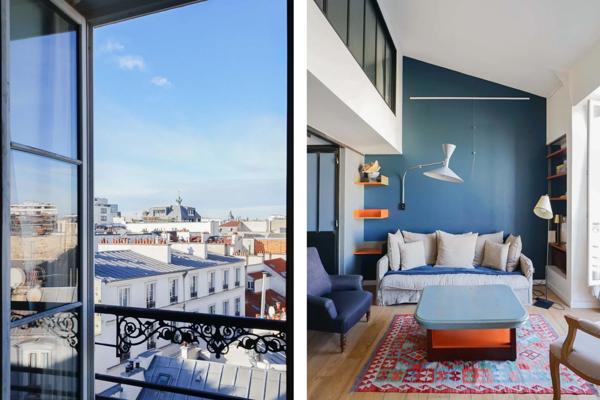 Appartement Paris 11e - RUE DE CHARONNE