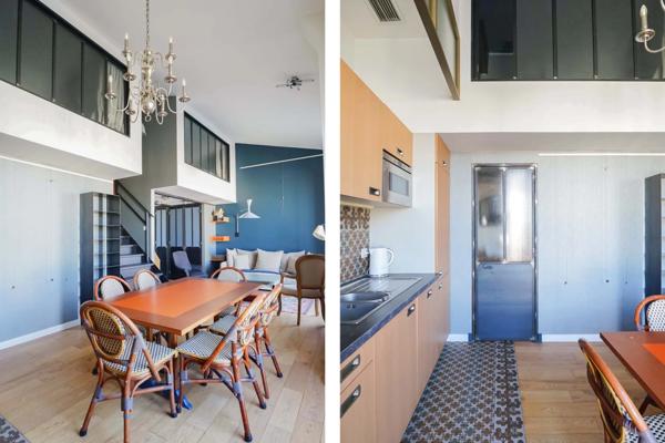 Appartement Paris 11e - RUE DE CHARONNE