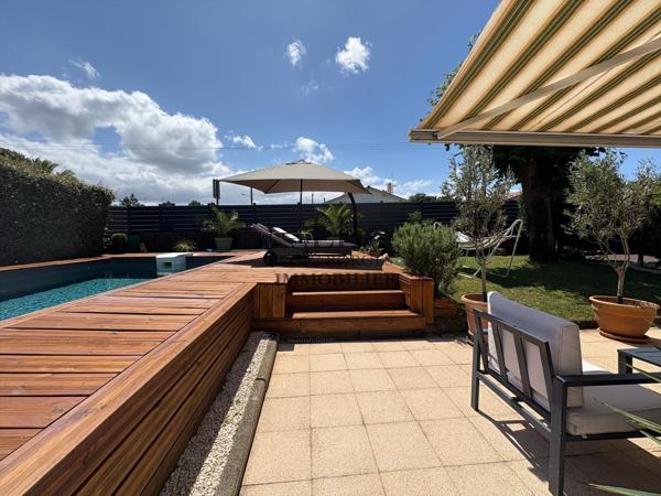 Maison 6 pièces - 122 m² Bien prestige