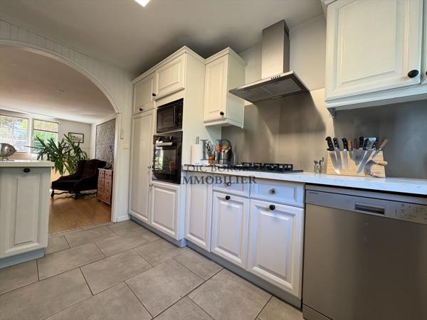 Maison 6 pièces - 122 m² Bien prestige