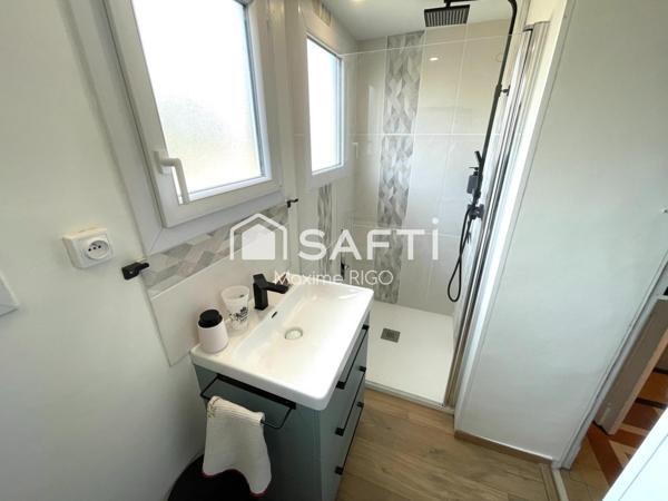 Hôtel particulier 6 chambres 260m² avec piscine